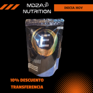 Creatina EDN Micronizada Monohidrato 100 % – 250 g