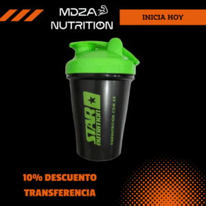 Shaker Pump V8 - Star Nutrition