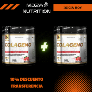 Combo 2 Colágenos Body Advance (210 g c/u)
