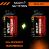 Combo 2 Body Advance - Whey Protein 2 Lb