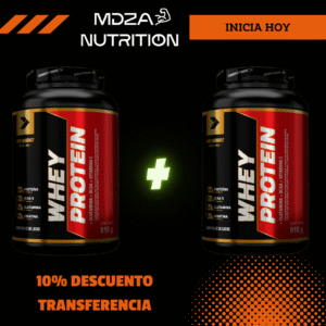 Combo 2 Body Advance - Whey Protein 2 Lb