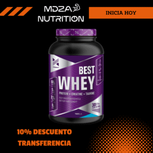 Xtrength Best Whey 2lb