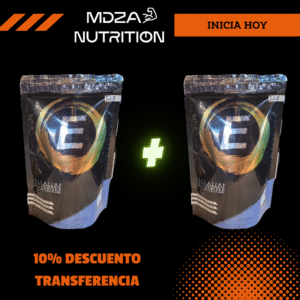 Combo 2 Creatinas EDN 250 g