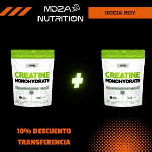 Combo 2 Creatinas STAR – Doypack 300 g