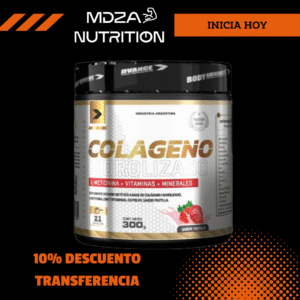 Colágeno Hidrolizado Body Advance