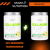28 2X Colágeno Star Nutrition Plus 360g