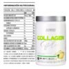Colágeno Star Nutrition Collagen Plus Colágeno Hidrolizado 360g 6c Limón